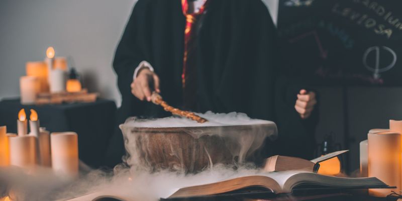 Dumbledore serege – elveszett horcrux-ok nyomában – nyári tábor a KOLLABOR-ban
